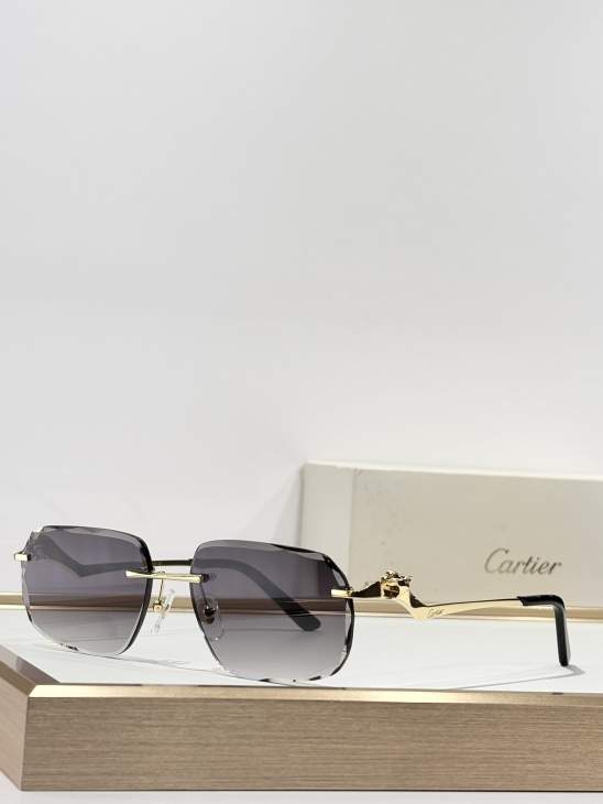 Picture of Cartier Sunglasses _SKUfw77837064fw